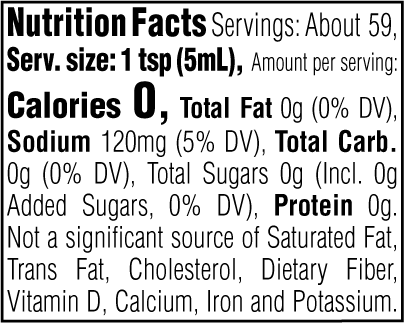 Melinda’s Mexicana Hot Sauce (Squeeze)