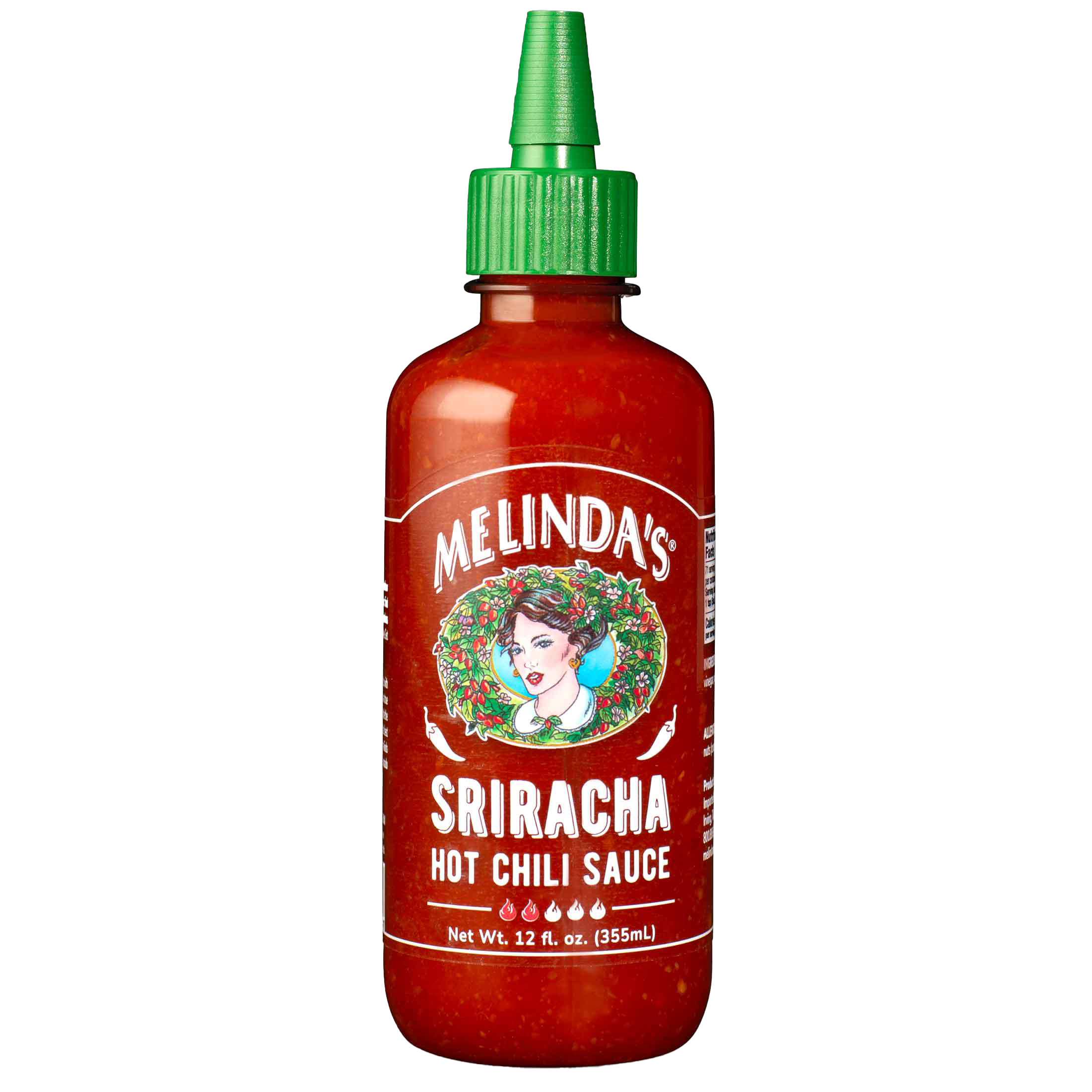 Melinda's Sriracha Hot Sauce – Melinda's Foods