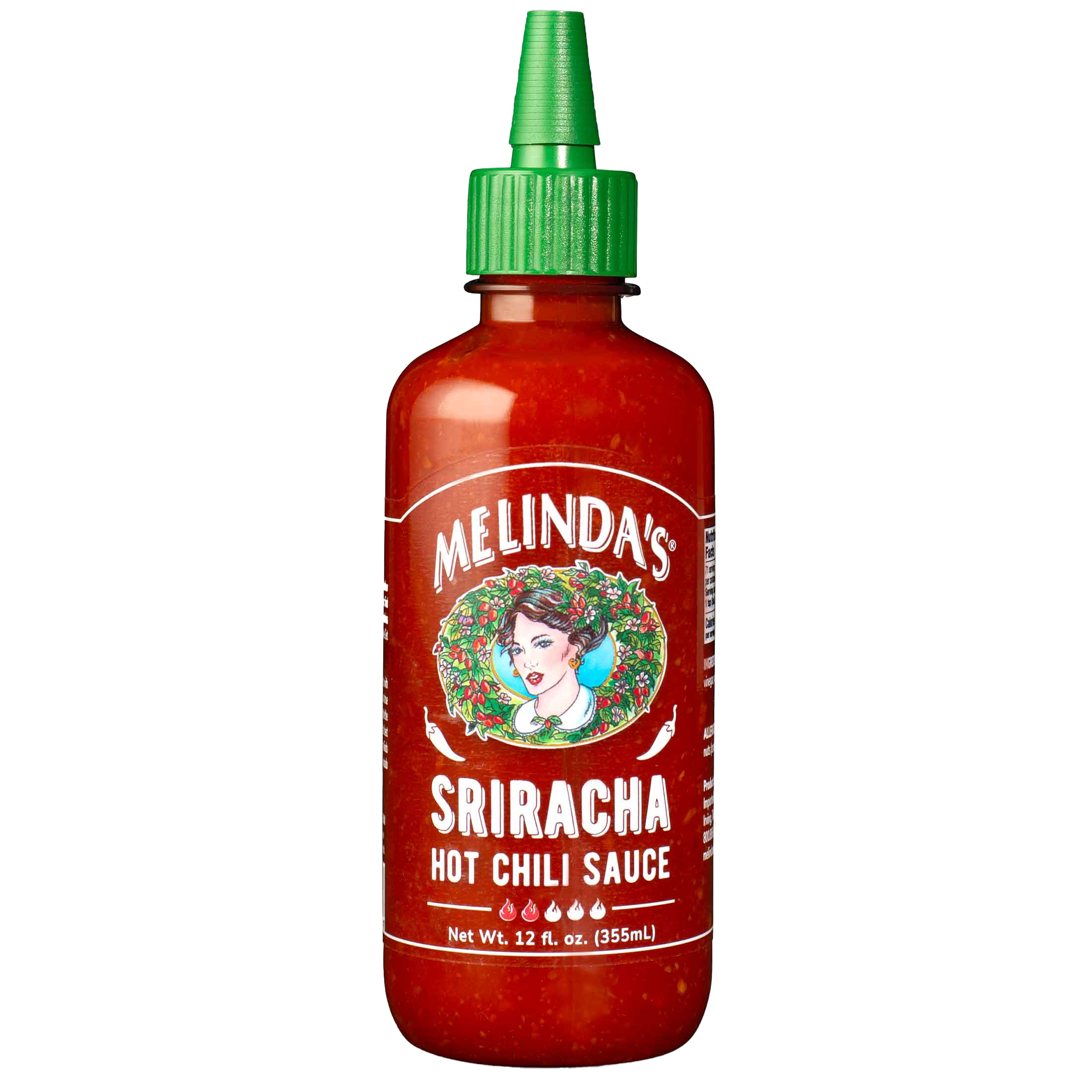 Melinda’s Sriracha Hot Sauce – Melinda’s Foods