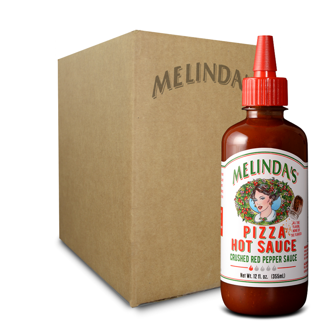 Pack Hot Ones Melinda's 🔥