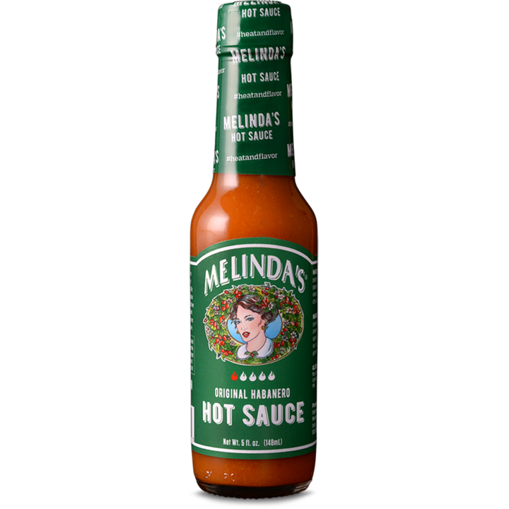 Melinda’s Original Habanero Hot Sauce 5oz