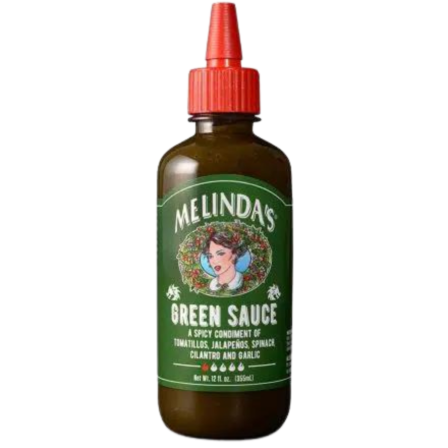 Melinda’s Green Sauce