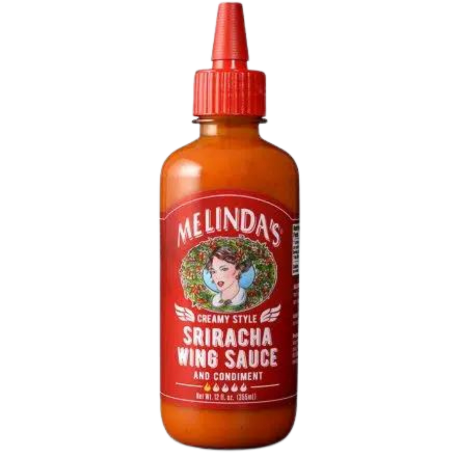 Melinda’s Creamy Style Sriracha Wing Sauce
