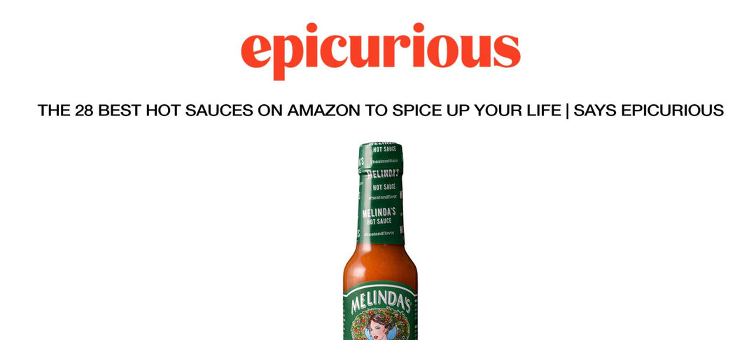 The 28 Best Hot Sauces on Amazon to Spice Up Your Life | Says Epicurious