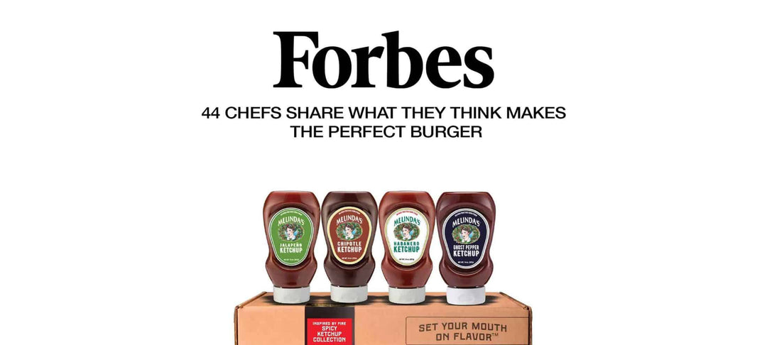 44 Chefs Share What They Think Makes The Perfect Burger | Says Forbes