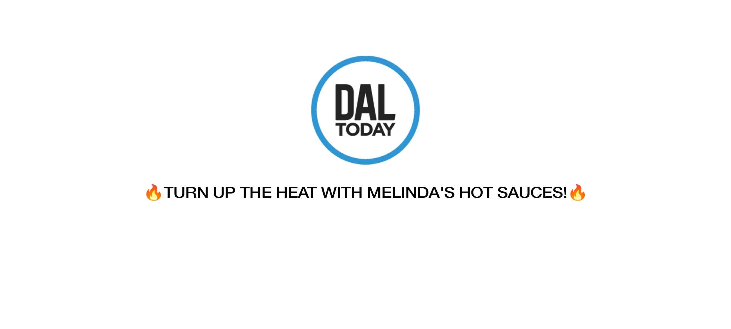 🔥Turn Up the Heat with Melinda's Hot Sauces!🔥