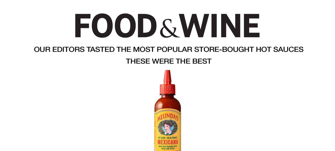 Our Editors Tasted The Most Popular Store-Bought Hot Sauces - These Were the Best | Says Food & Wine