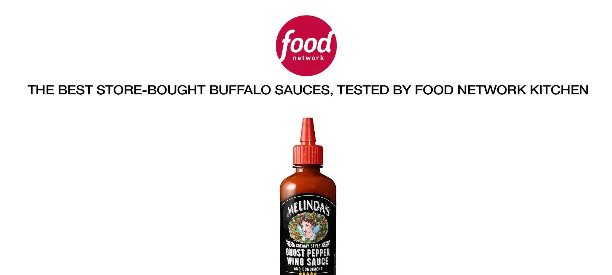 Food Network logo above headline 