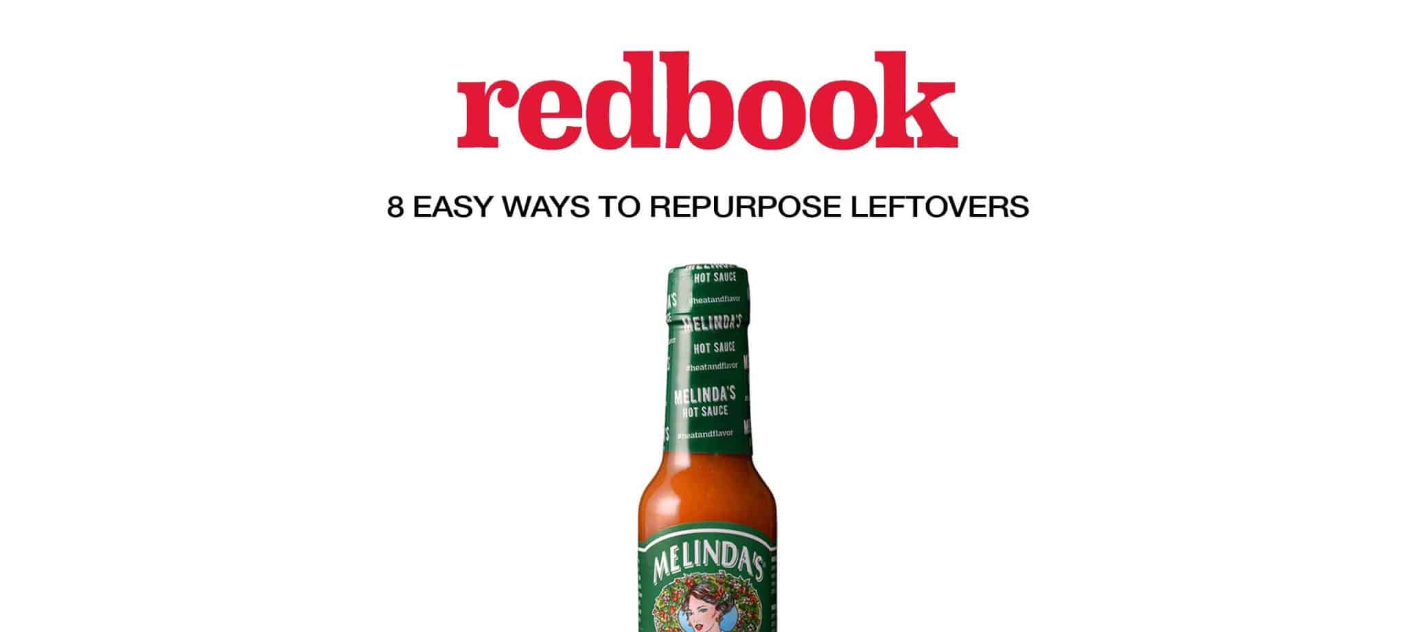 Redbook magazine logo above title 