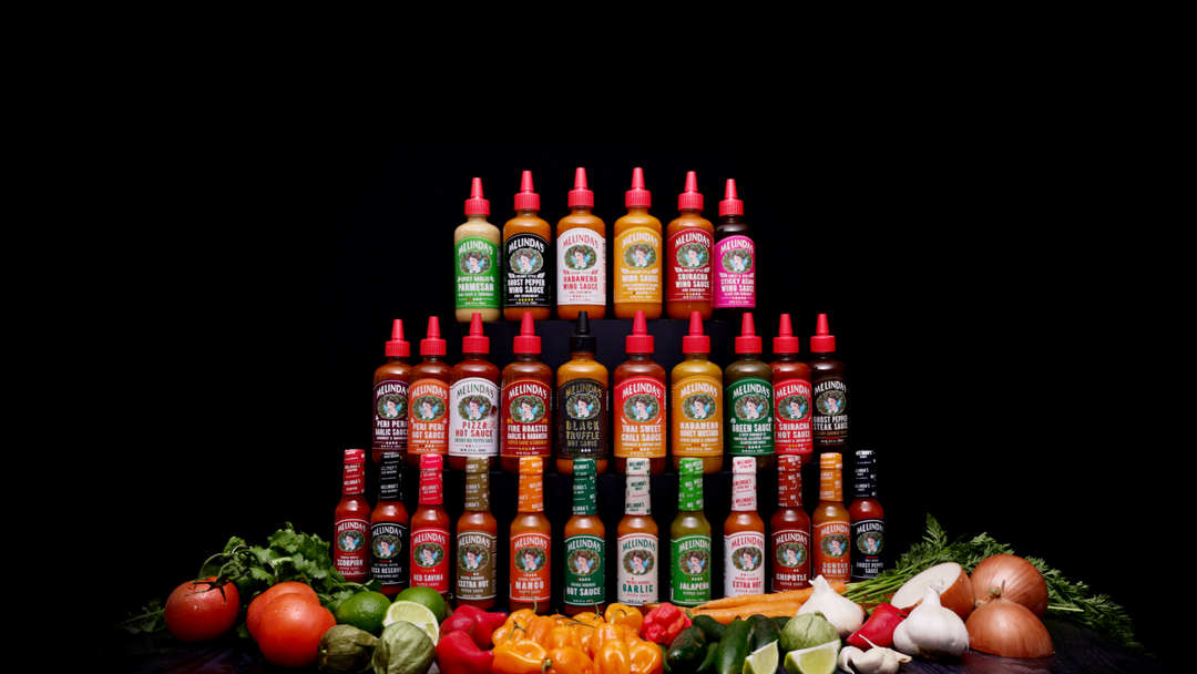 Melinda's Hot Sauces