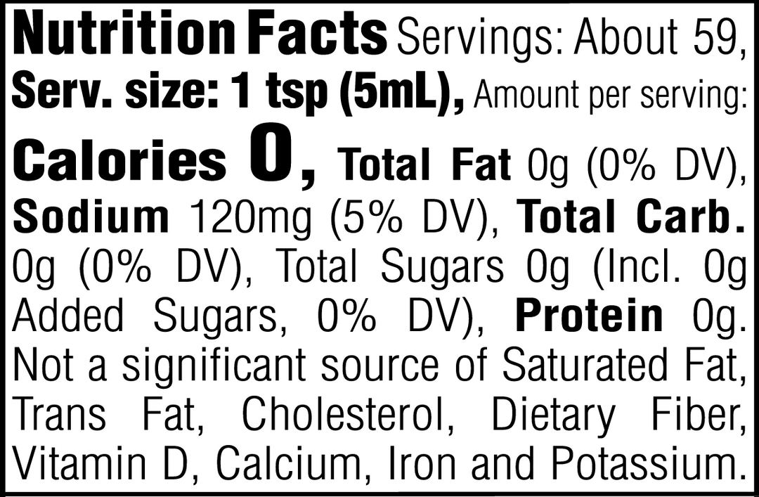 Melinda’s Mexicana Hot Sauce (Squeeze)