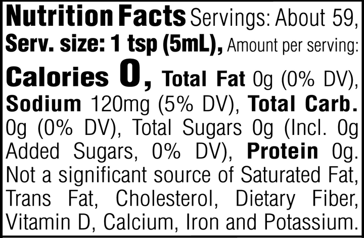 Melinda’s Mexicana Hot Sauce (Squeeze)