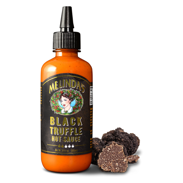 Melinda's Black Truffle Hot Sauce (Squeeze)