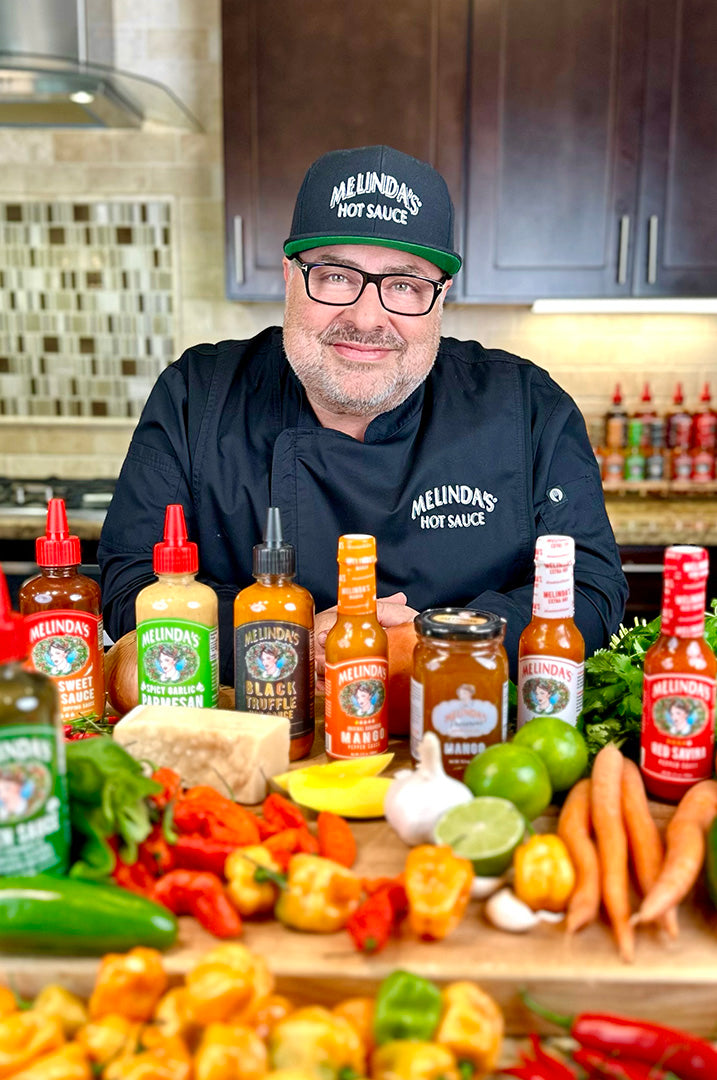 Chef Fig’s Heat & Flavor Collection