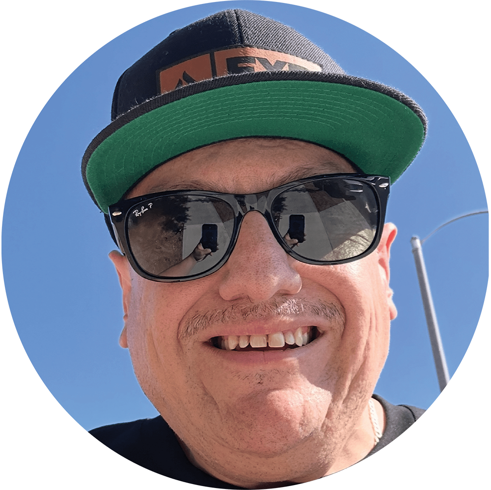 George Castillo – Melinda's Foods