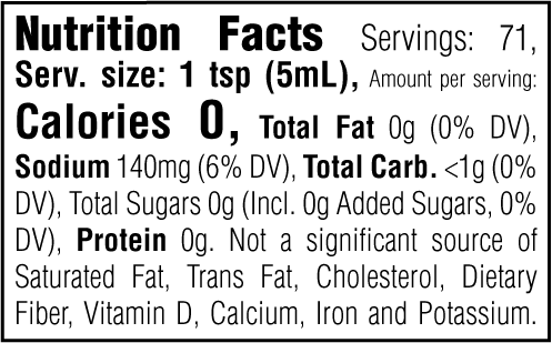 Melinda’s Pizza Sauce