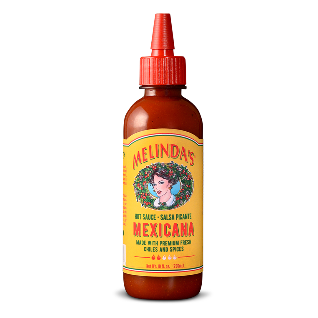 Melinda’s Mexicana Hot Sauce (Squeeze)