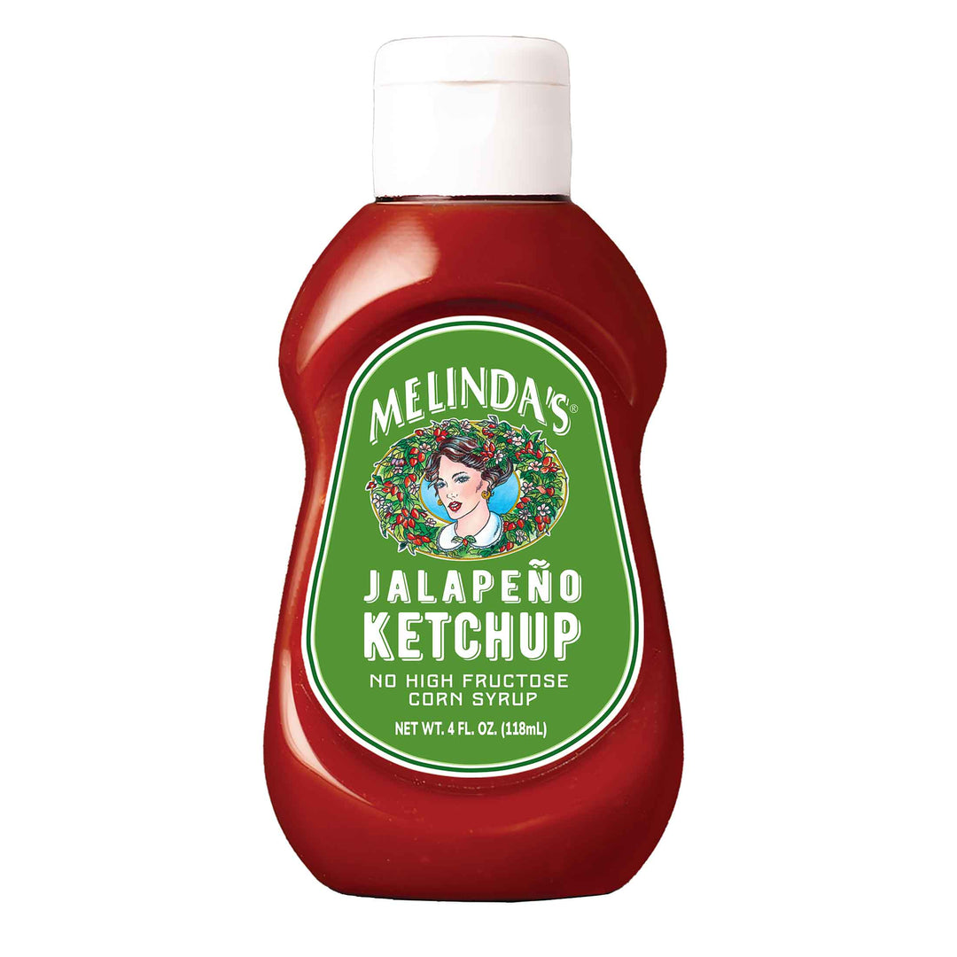 Melinda’s Jalapeño Ketchup (Mini-Squeeze)