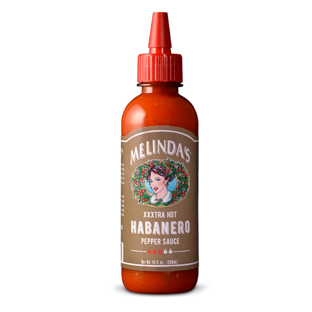 Melinda's XXXtra Hot Habanero Pepper Sauce (Squeeze)