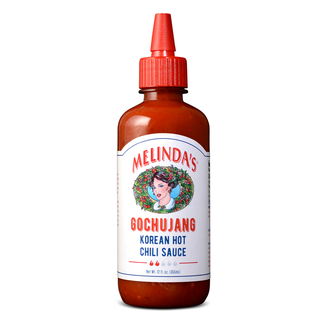 Melinda’s Gochujang Korean Hot Chili Sauce 12oz