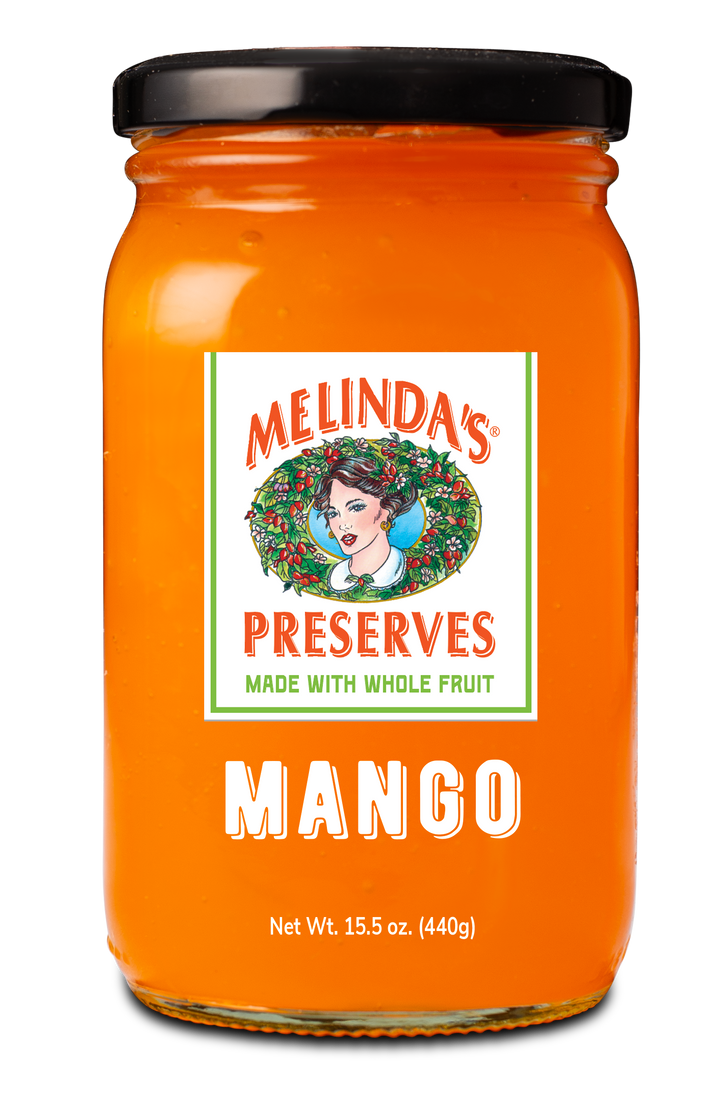 Melinda’s Whole Fruit Preserves Mango