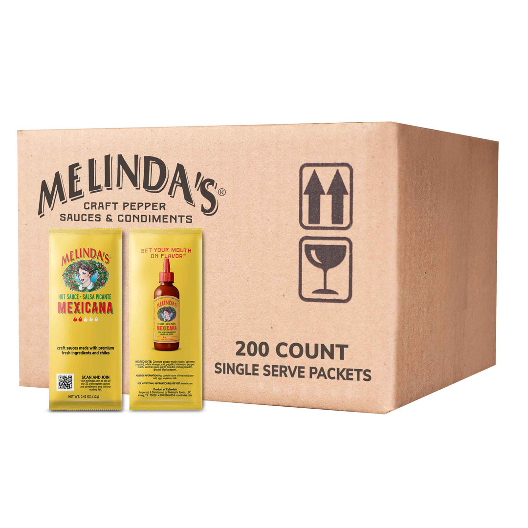 Melinda’s Mexicana (Single Serve Packet)