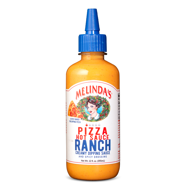 Melinda’s Pizza Hot Sauce Ranch 12oz