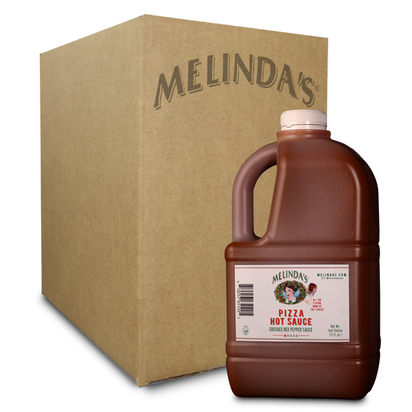 Melinda’s Pizza Sauce Half Gallon Case