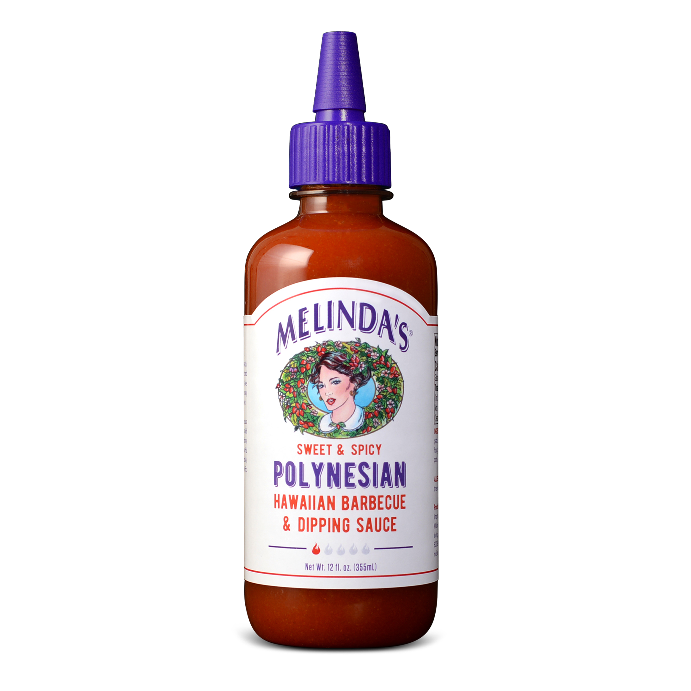 Melinda's Sweet and Spicy Polynesian Hawaiian Style Barbecue Sauce ...