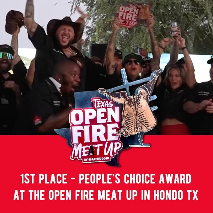 Melinda’s TKO Wings Recipe Kit