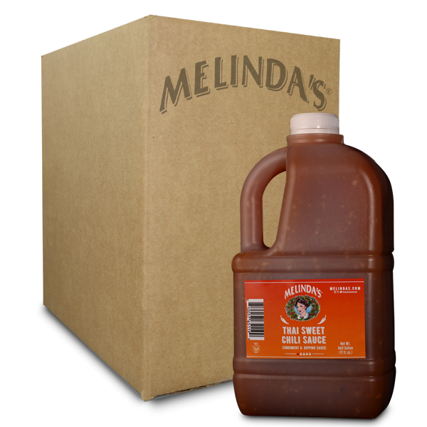 Melinda’s Thai Sweet Chili Half Gallon Case