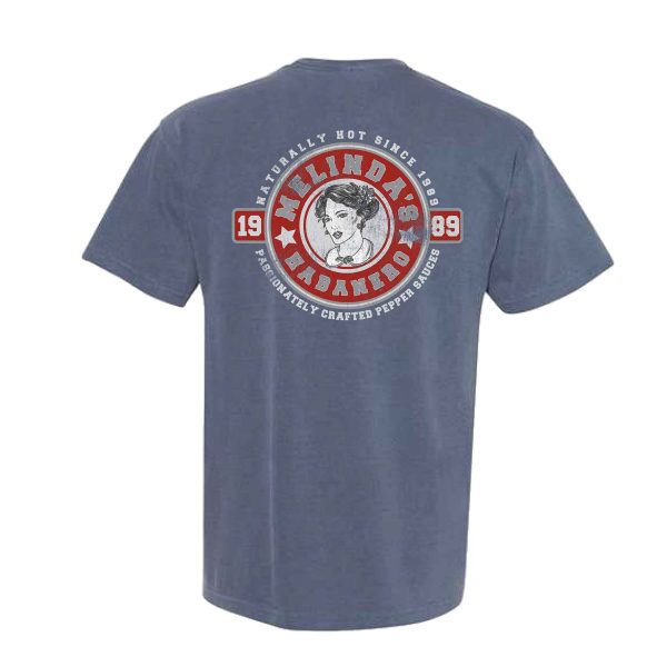 Design comfort colors t shirts with pocket 2025