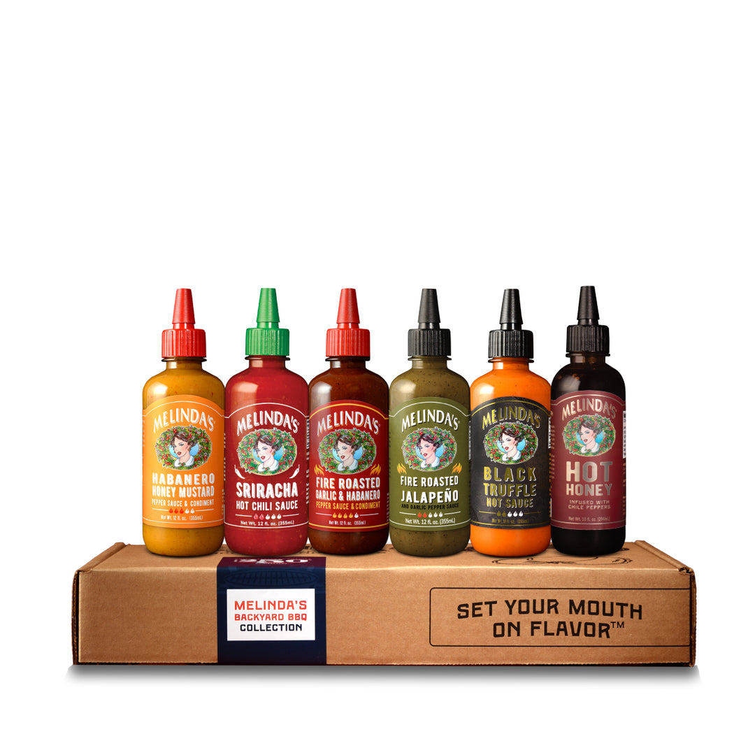 Melinda's Backyard BBQ Collection - 250th Anniversary USA