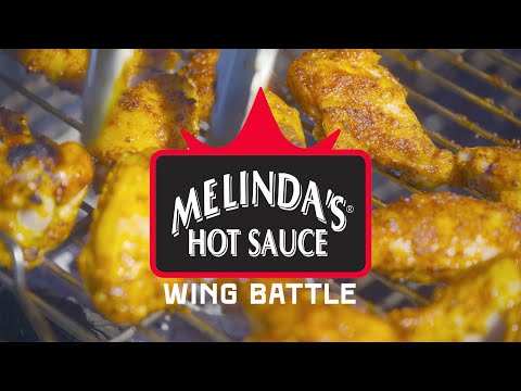 Melinda's TKO Wings Recipe Kit