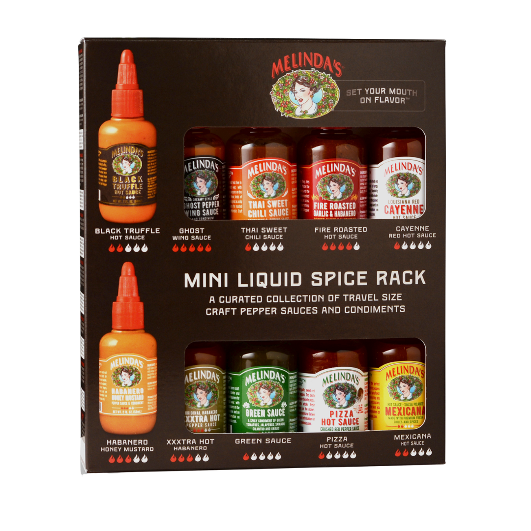 Melinda s Craft Pepper Sauces Set Your Mouth On Flavor