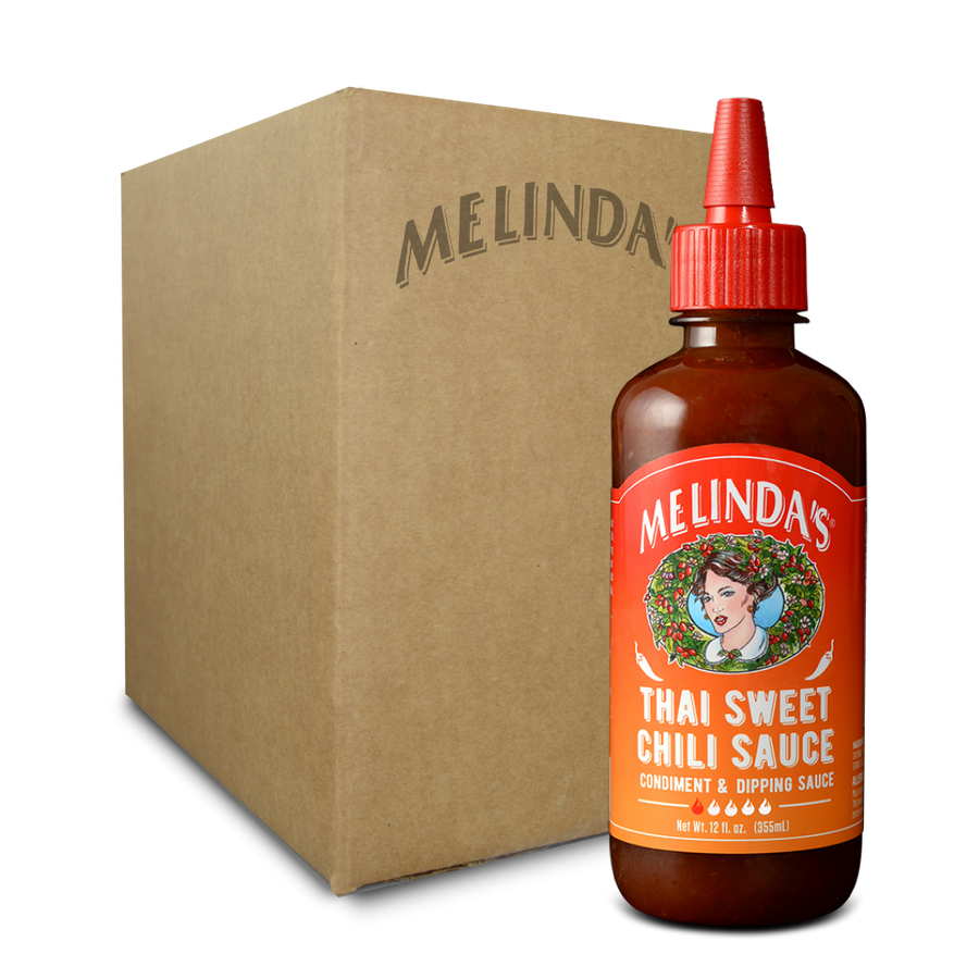 Melinda's Sweet & Spicy Lot de 3 sauces à ailes asiatiques collantes – Sauce  piquante asiatique artisanale douce et douce pour ailes de buffle –  Fabriquée avec des ingrédients frais, du soja