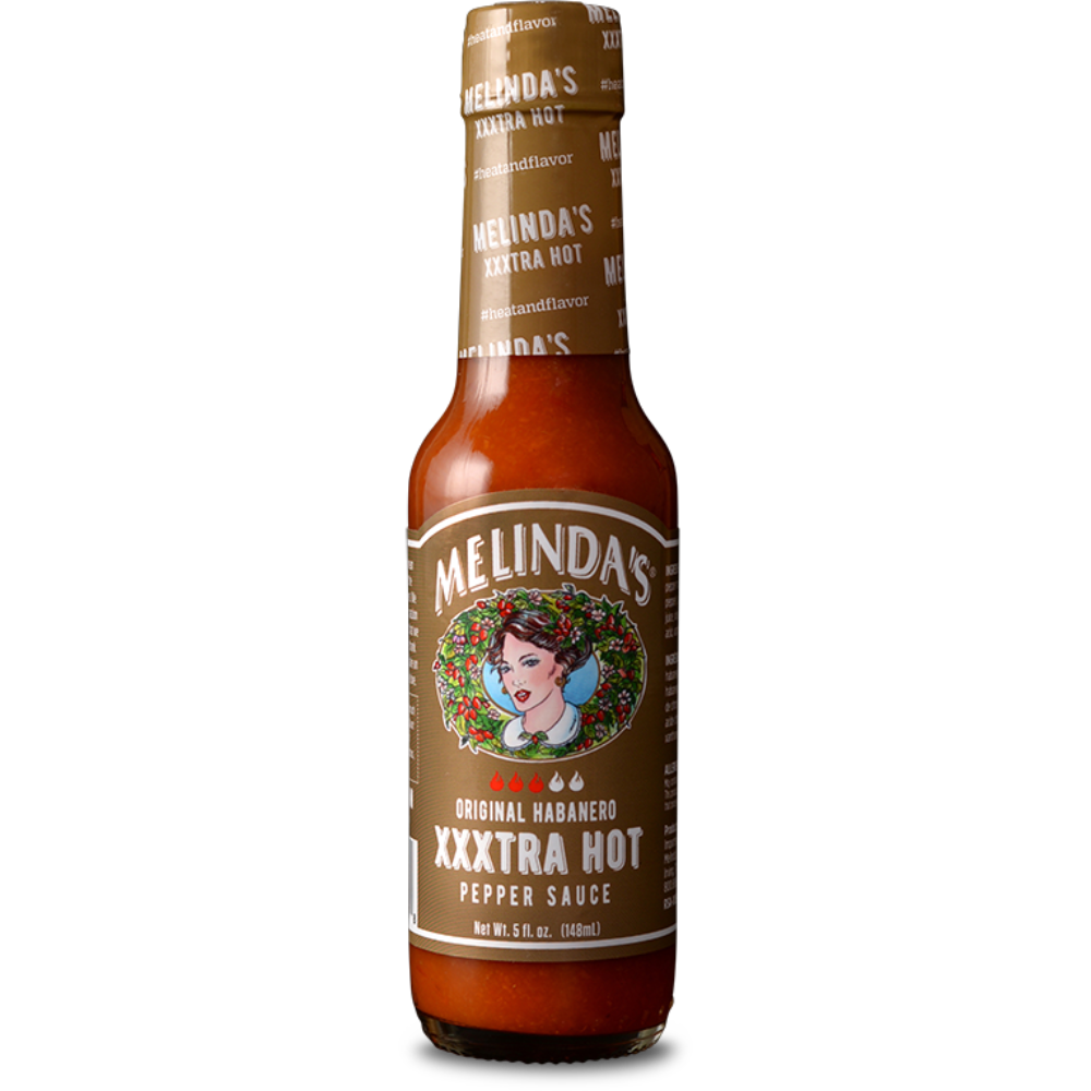 Melinda’s Original Habanero XXXXtra Reserve Hot Sauce