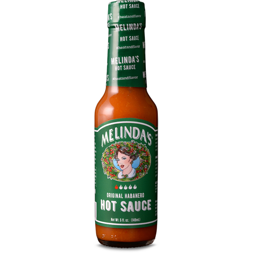 Melinda’s Original Habanero Hot Sauce 5oz