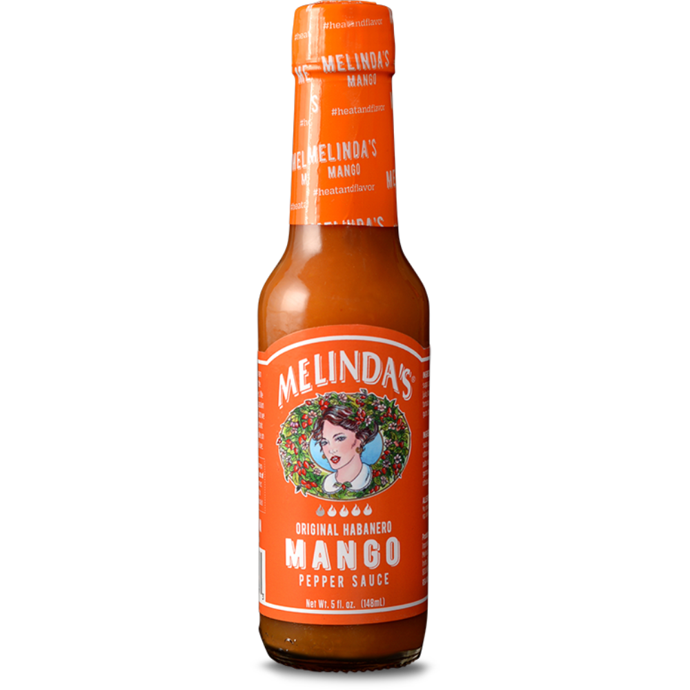 Melinda’s Mango Habanero Hot Sauce 5oz