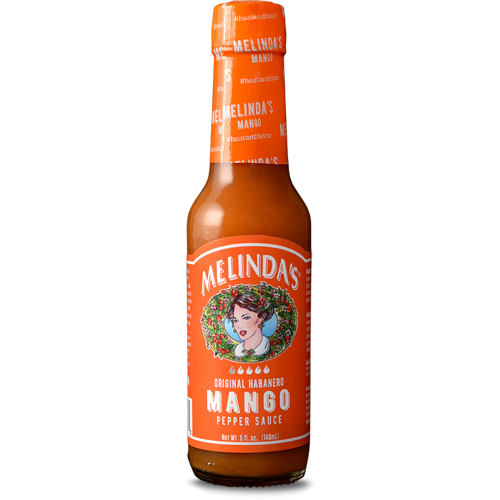 Melinda’s Mango Habanero Hot Sauce 5oz
