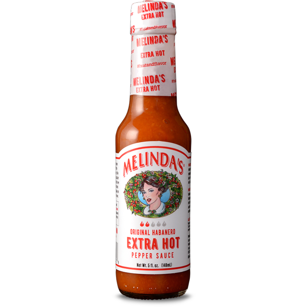 Melinda’s Original Habanero Extra Hot Sauce 5oz