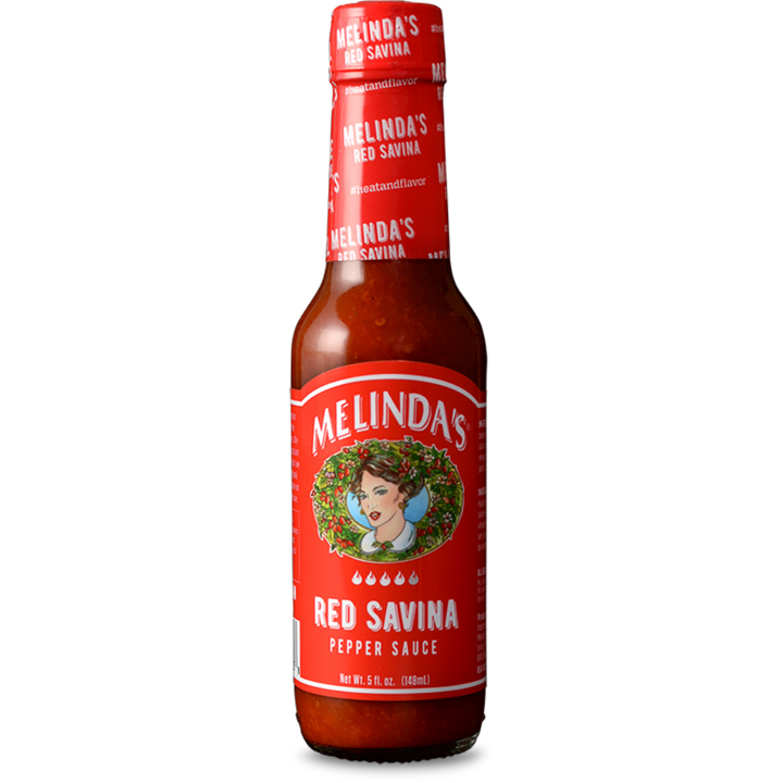 Melinda’s Red Savina Pepper Hot Sauce 5oz