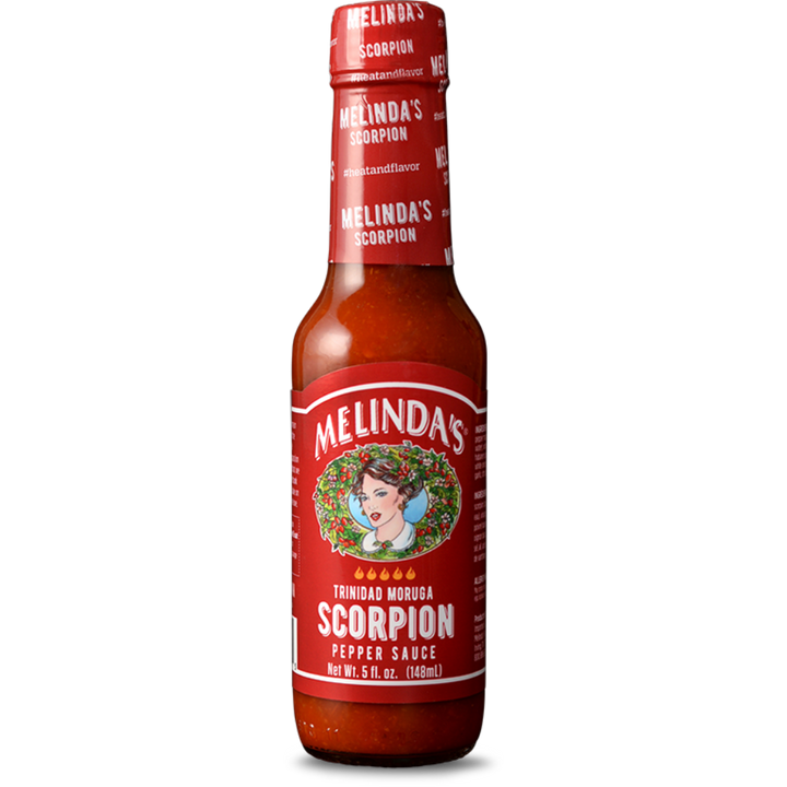 Melinda’s Scorpion Pepper Hot Sauce 5oz