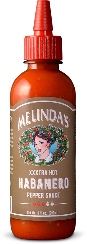 Melinda’s XXXtra Hot Habanero Pepper Sauce (Squeeze)