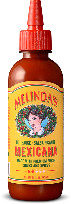 Melinda’s Mexicana Hot Sauce (Squeeze)