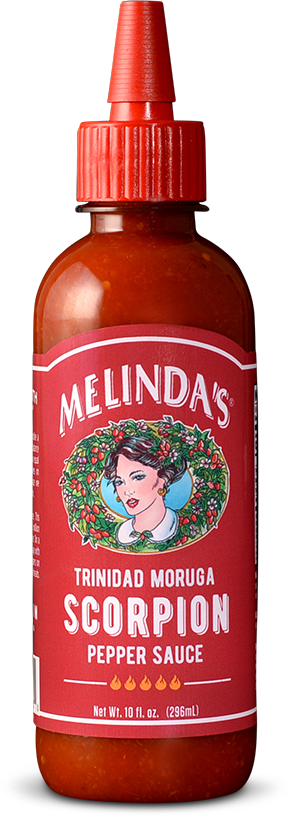 Melinda’s Trinidad Moruga Scorpion Pepper Sauce (Squeeze)