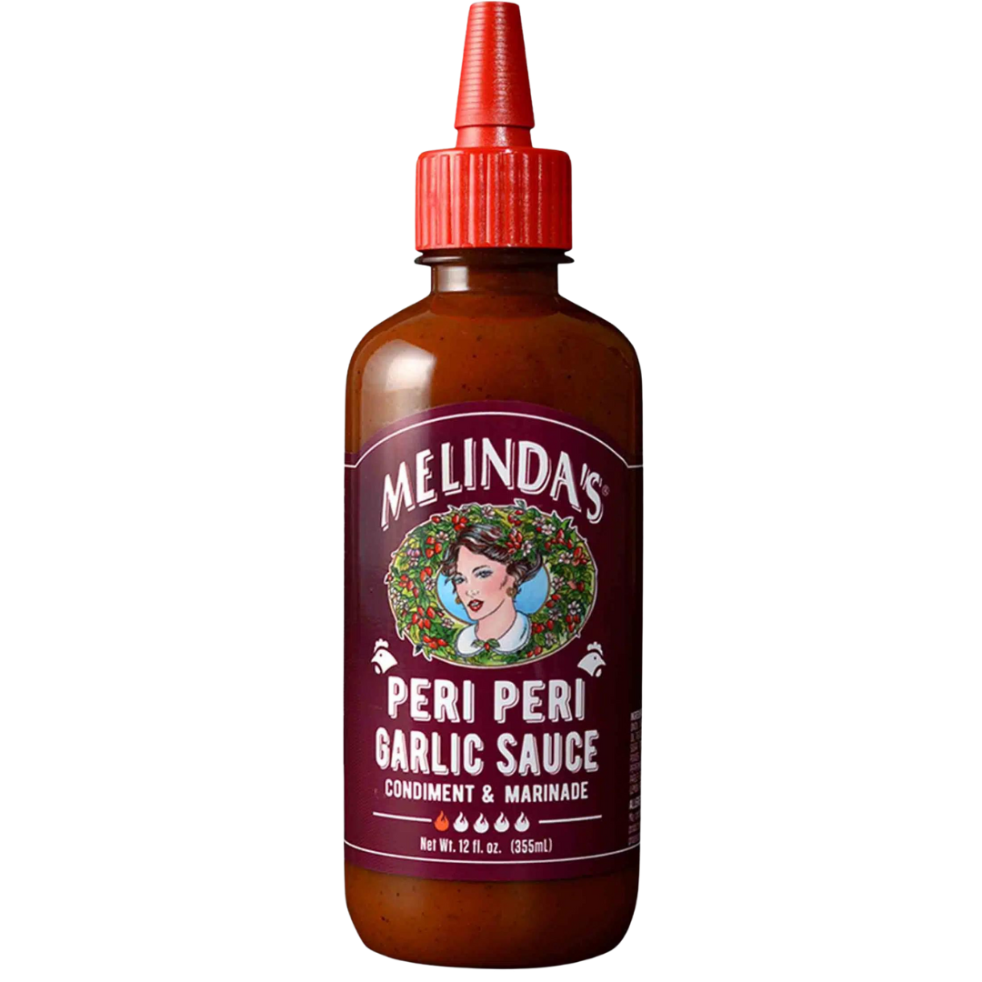 Melinda’s Peri Peri Garlic Sauce
