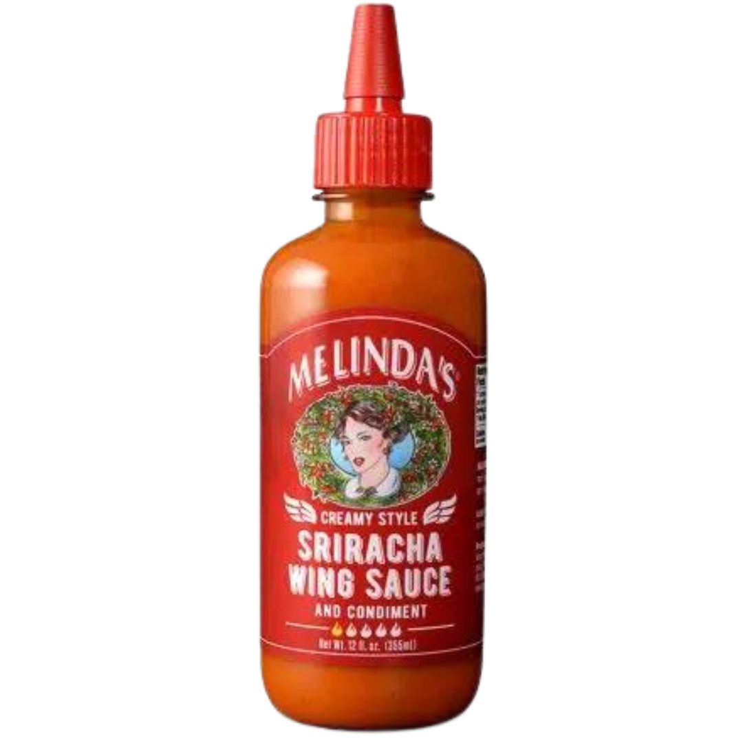 Melinda’s Creamy Style Sriracha Wing Sauce