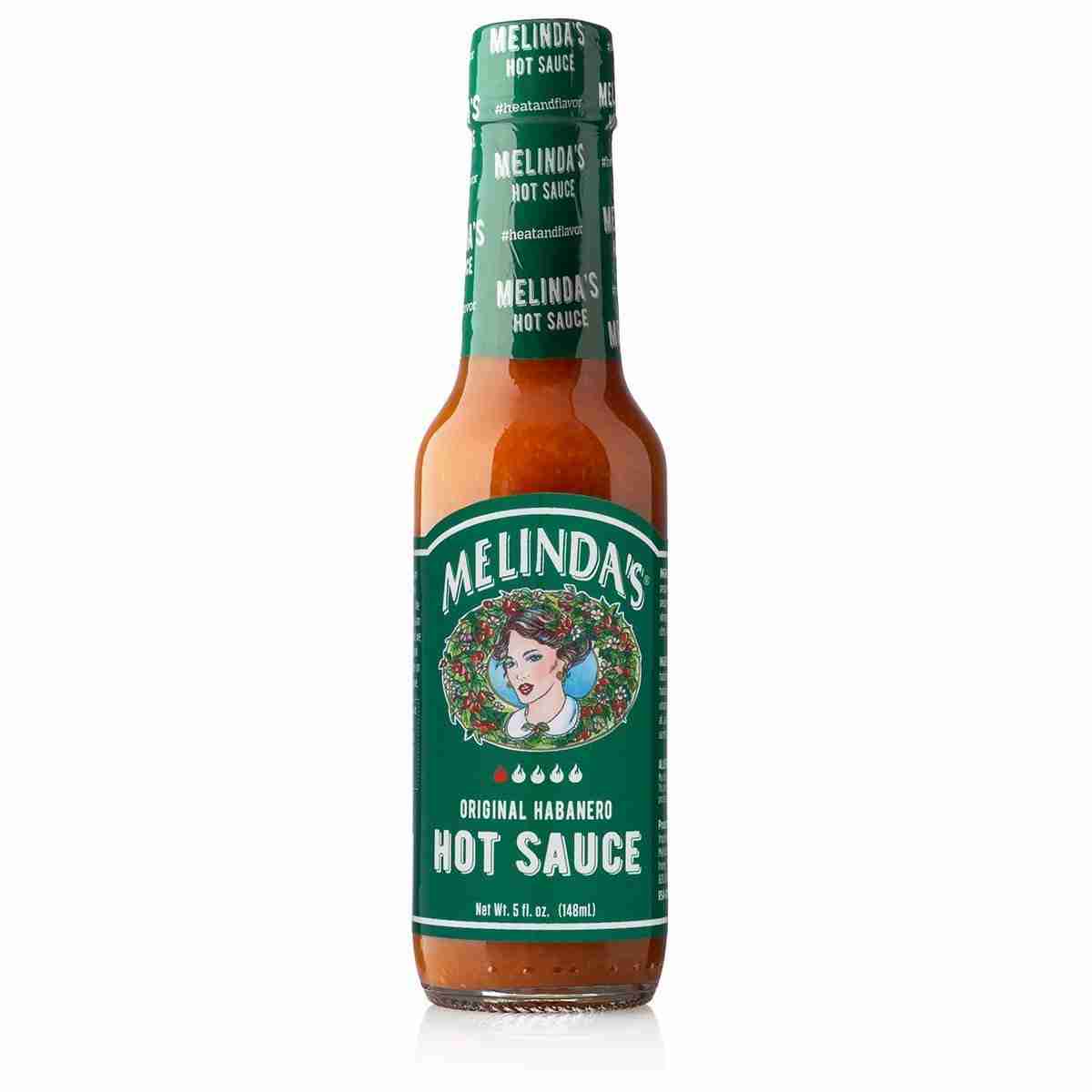 Melinda’s Original Habanero Hot Sauce 5oz