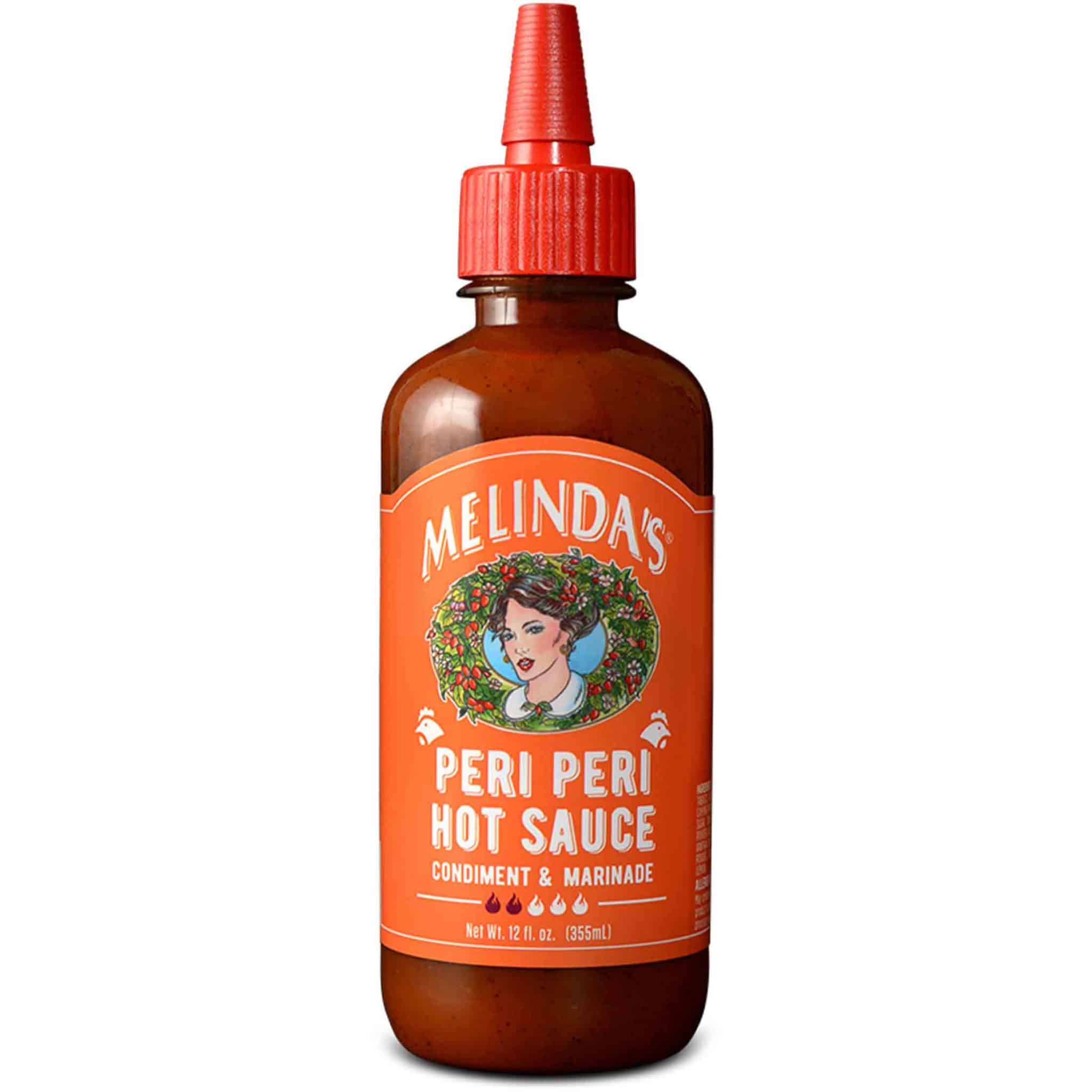 Melinda’s Peri Peri Hot Sauce